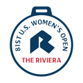 Ahead - U.S. Women's Open Rubber Bag Tag