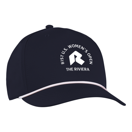 Ahead - U.S. Women's Open Performance Rope Cap