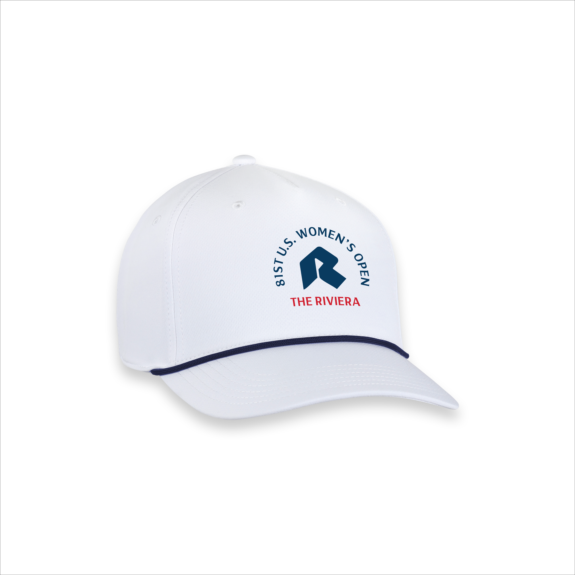 Ahead - U.S. Women's Open Performance Rope Cap