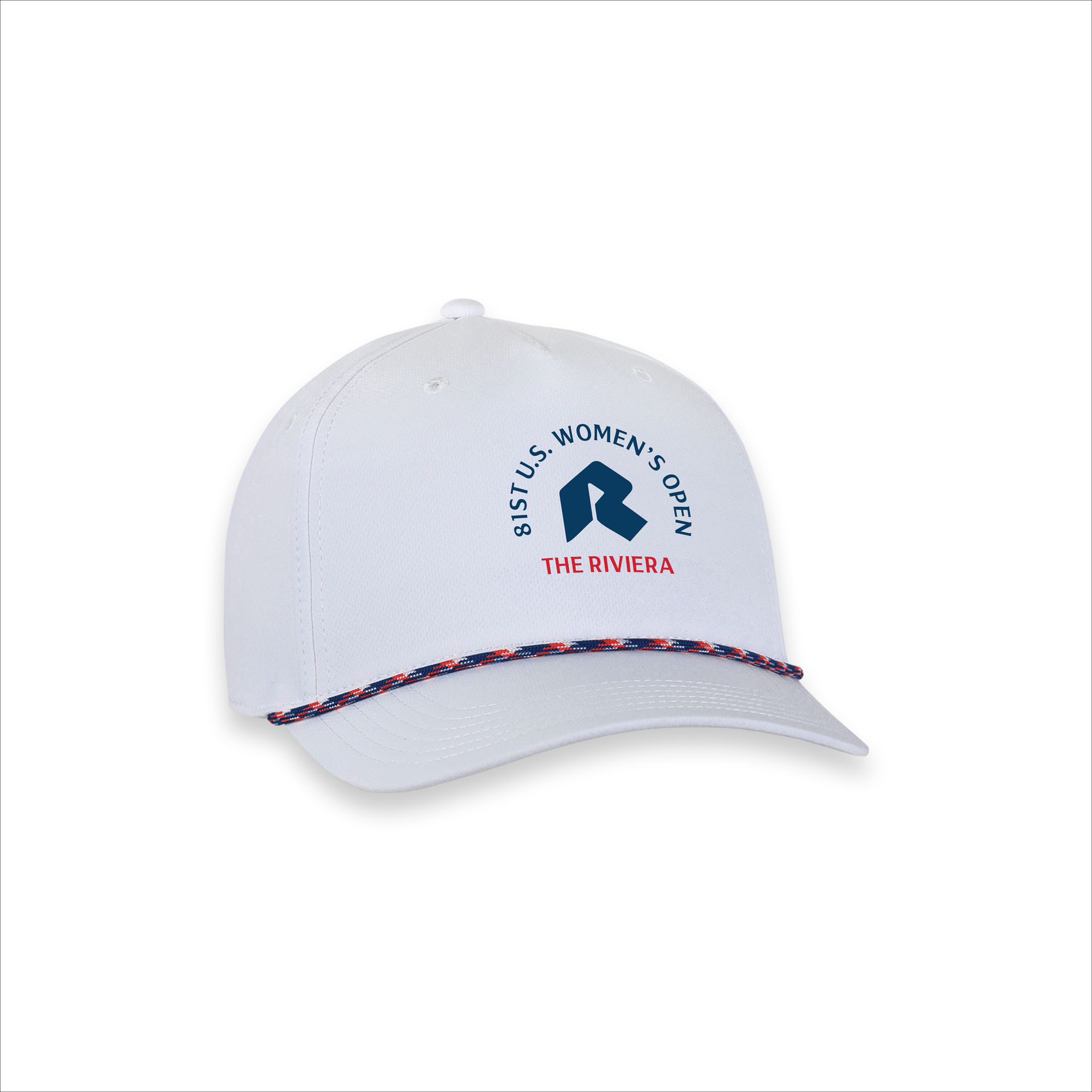 Ahead - U.S. Women's Open Performance Rope Cap