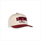 Ahead - U.S. Women's Open Classic Cotton Two-Tone Cap