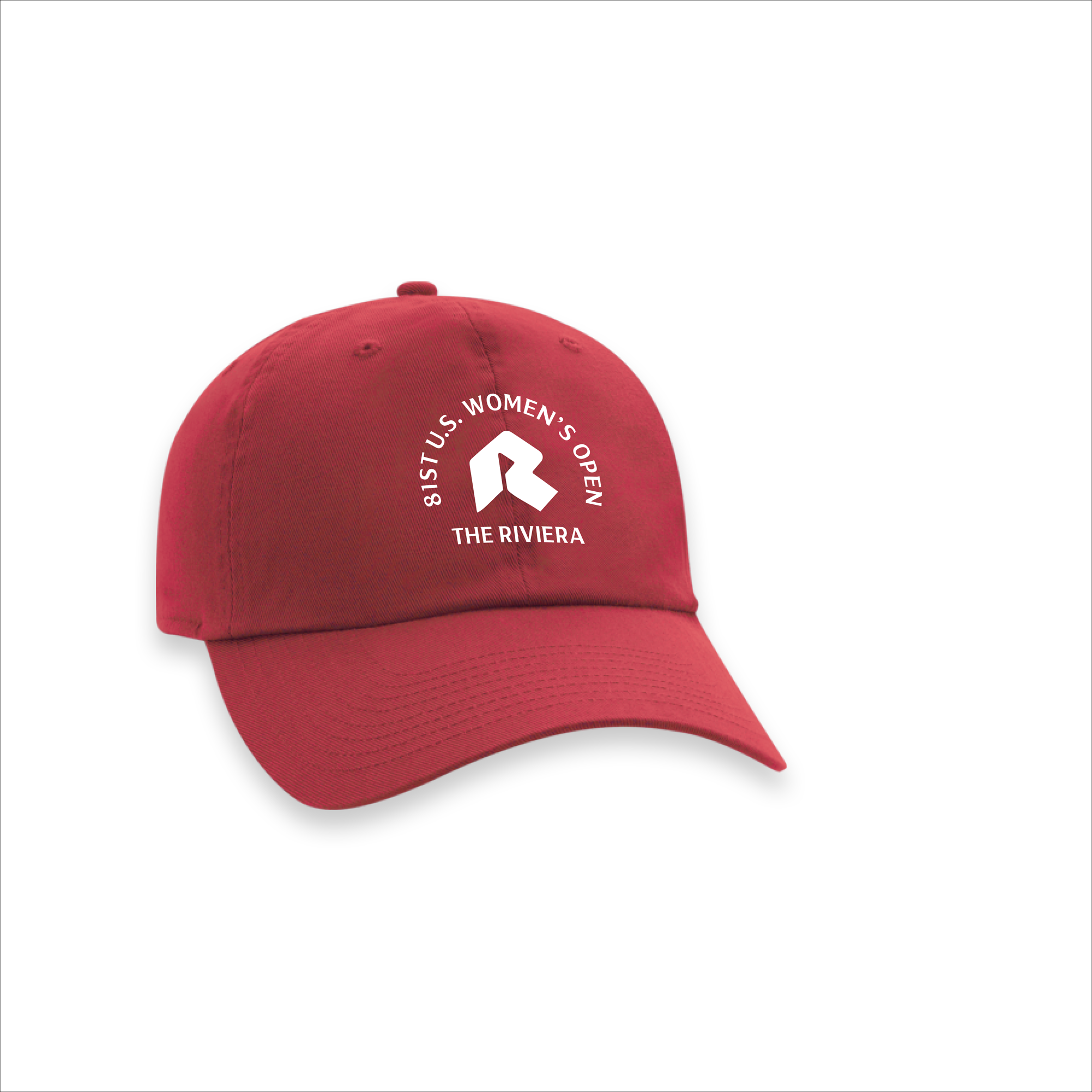 Ahead - U.S. Women's Open Classic Cotton Cap