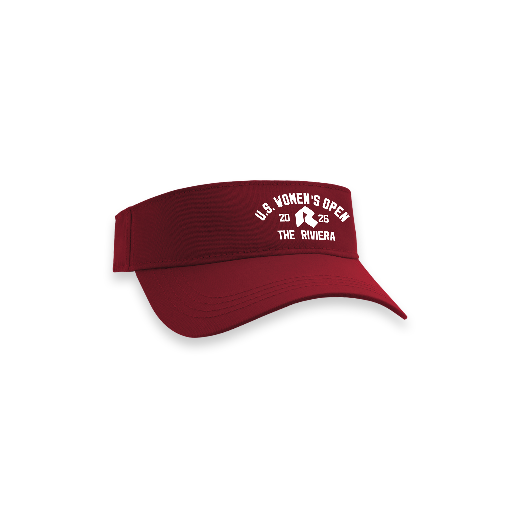 Ahead - U.S. Women's Open Lightweight Cotton Visor