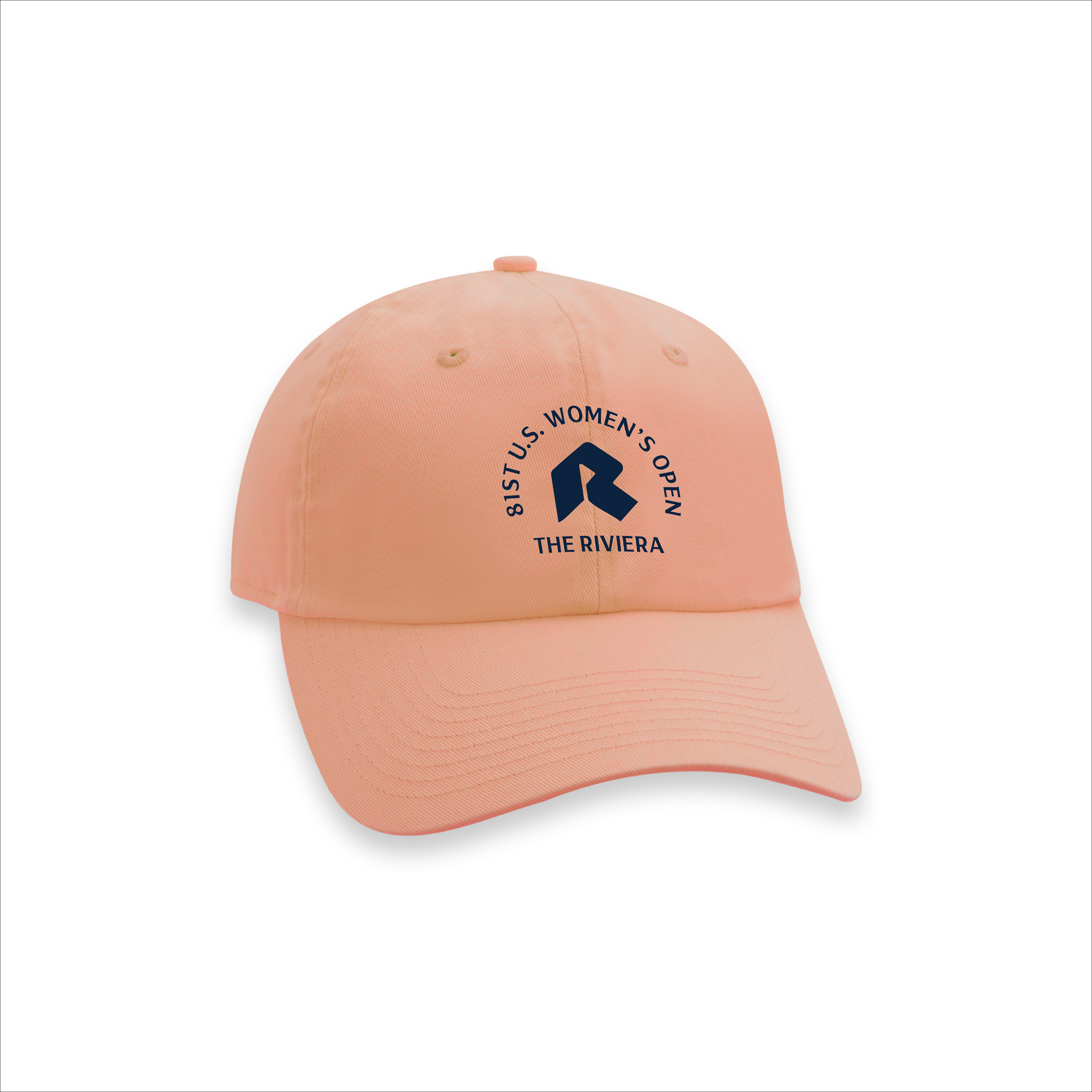 Ahead - U.S. Women's Open Women's Cotton Cap