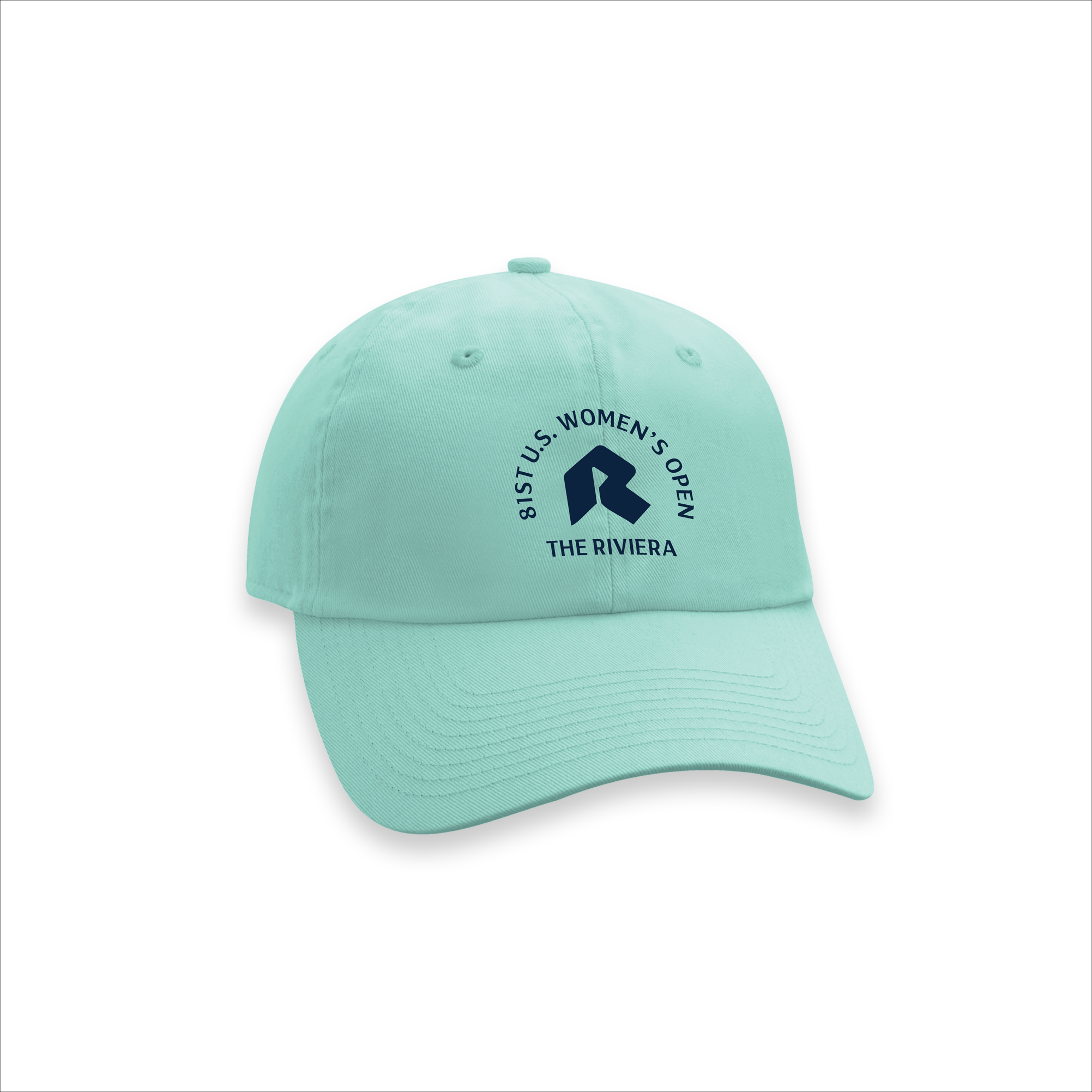 Ahead - U.S. Women's Open Women's Cotton Cap