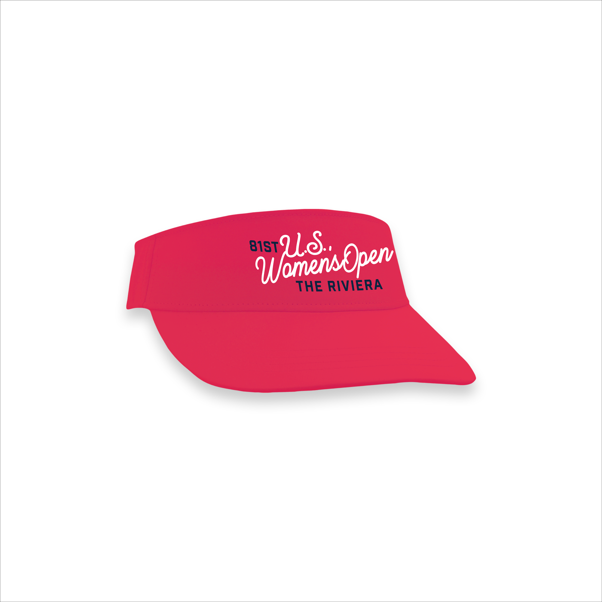 Ahead - U.S. Women's Open Women's Performance Visor
