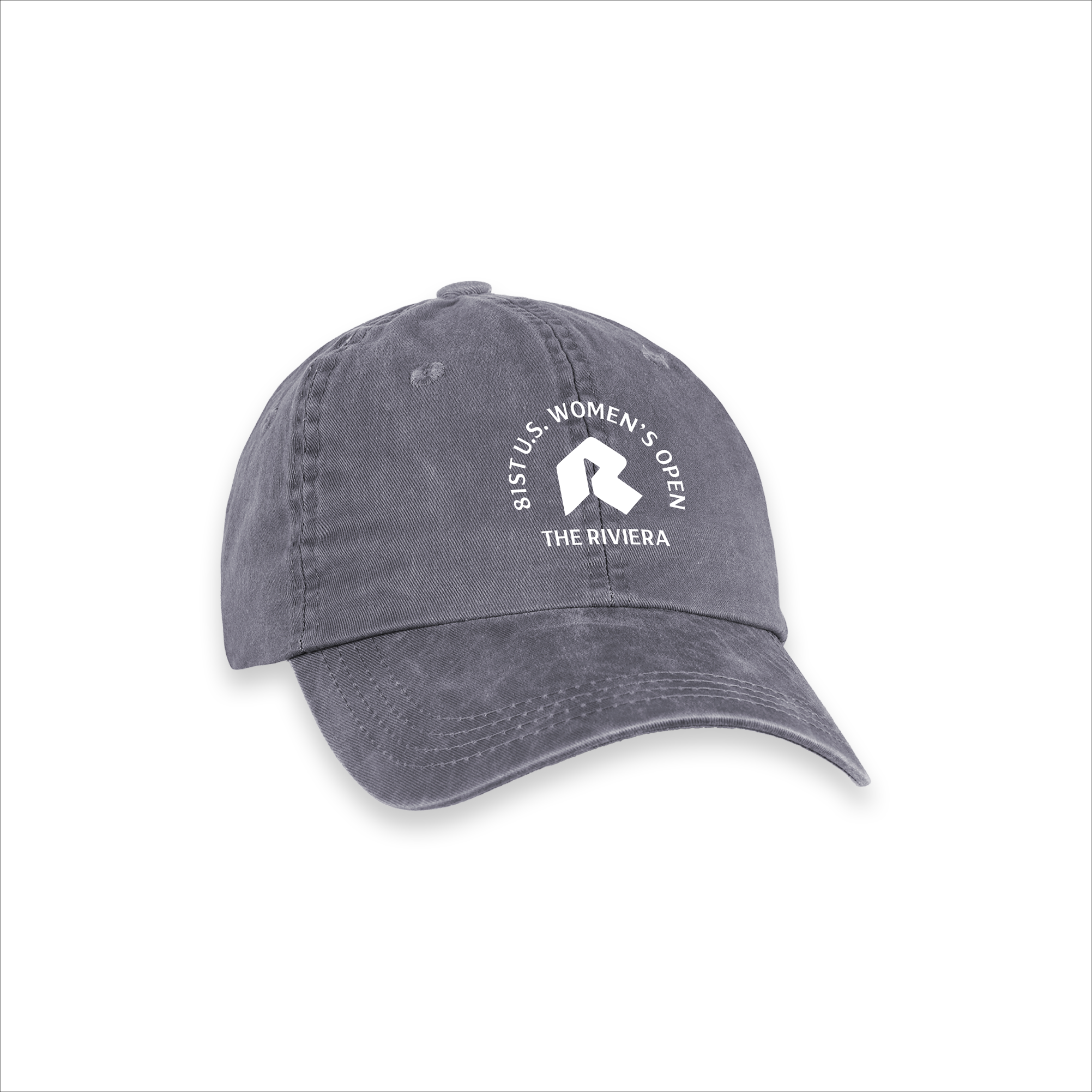 Ahead - U.S. Women's Open Pigment Dyed Cap