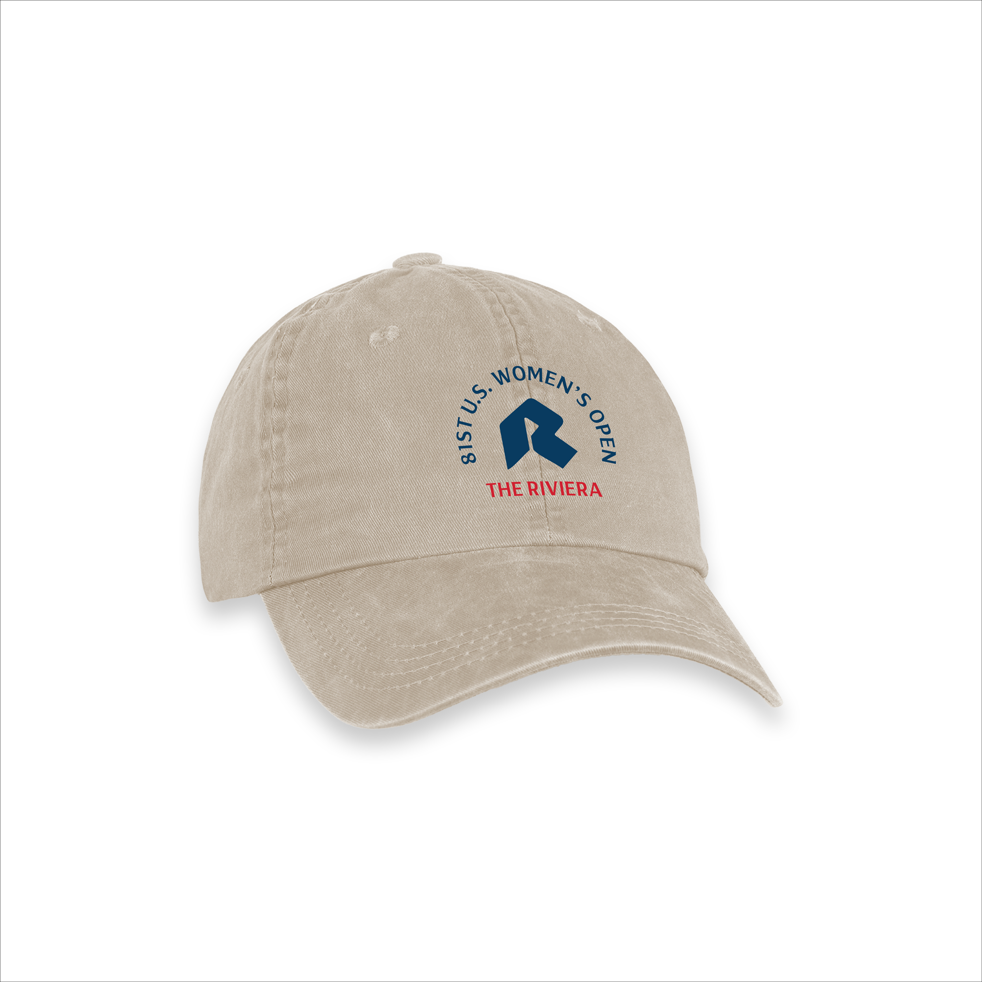 Ahead - U.S. Women's Open Pigment Dyed Cap