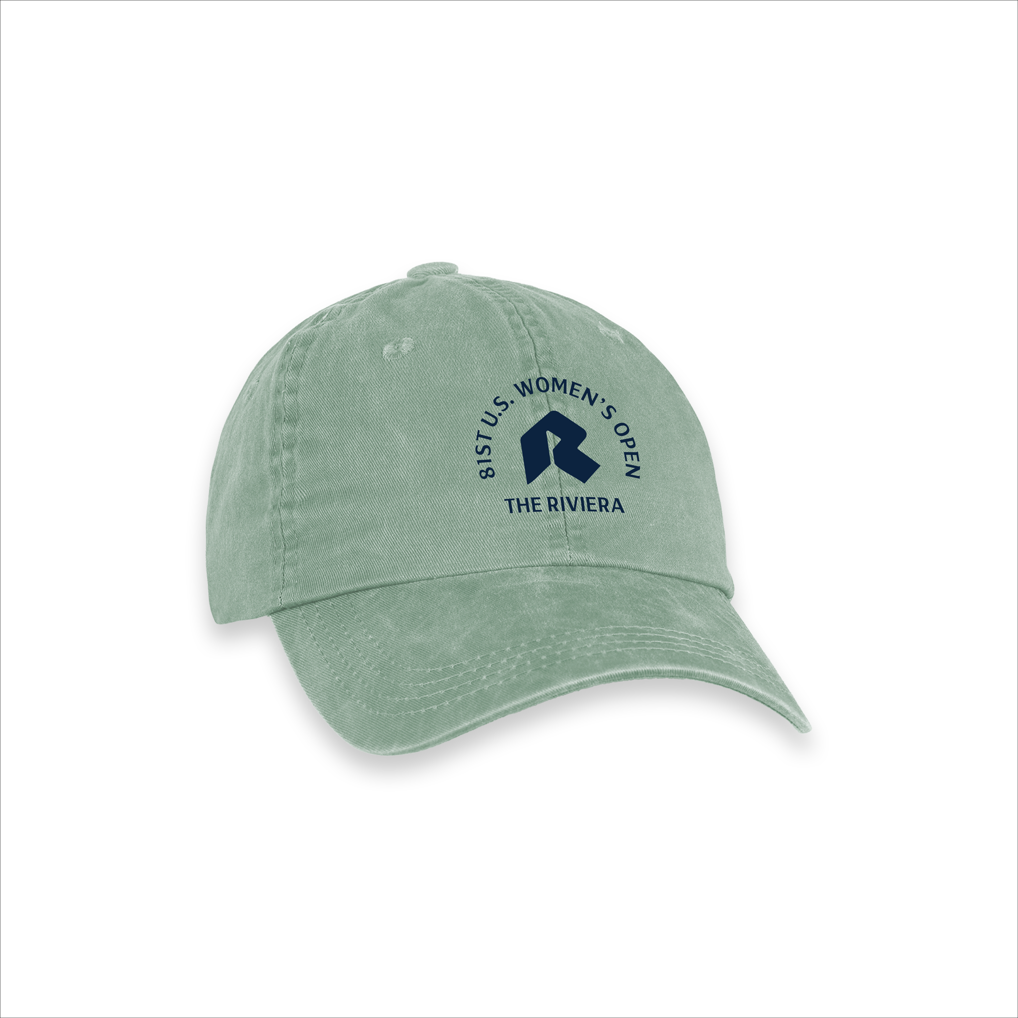 Ahead - U.S. Women's Open Pigment Dyed Cap
