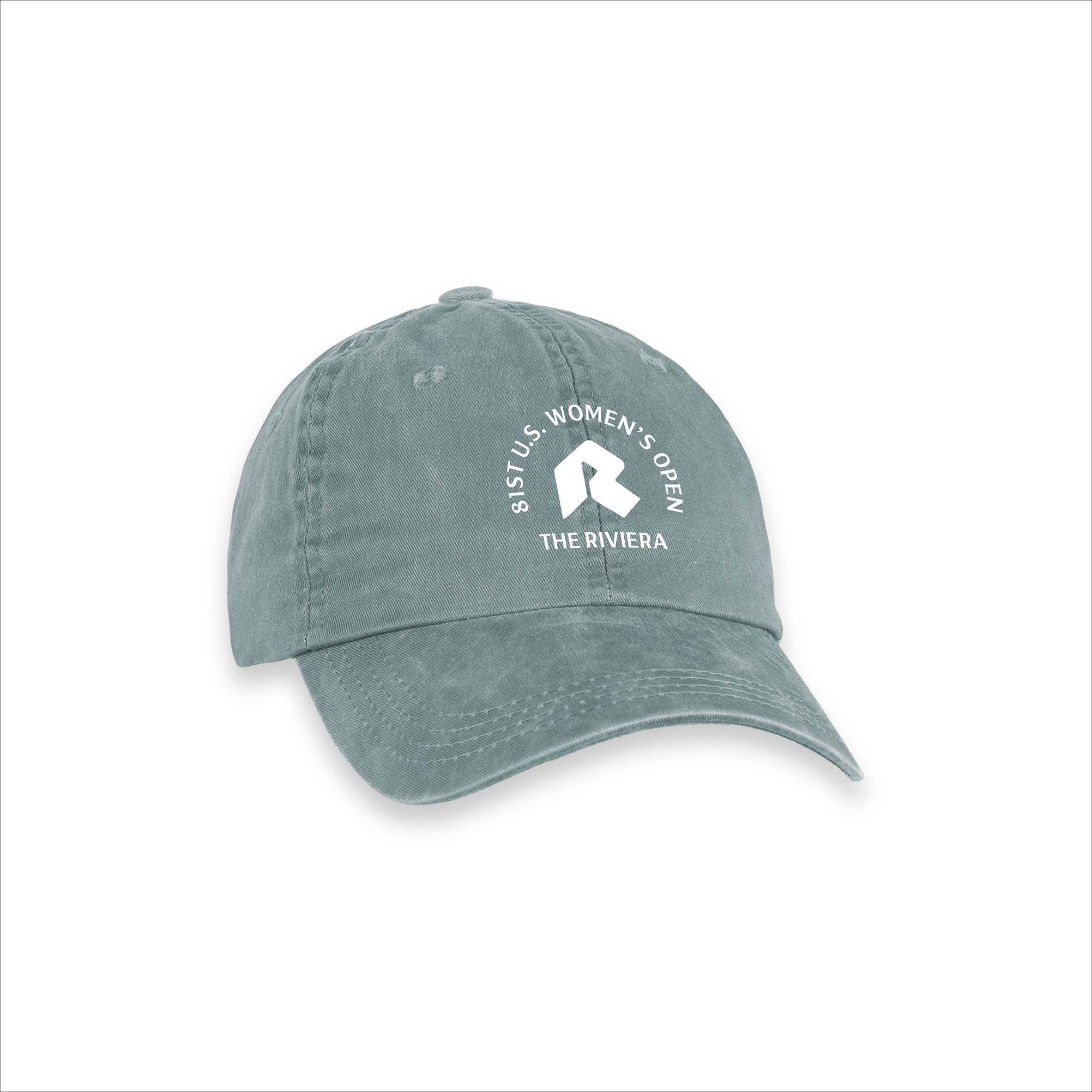 Ahead - U.S. Women's Open Pigment Dyed Cap