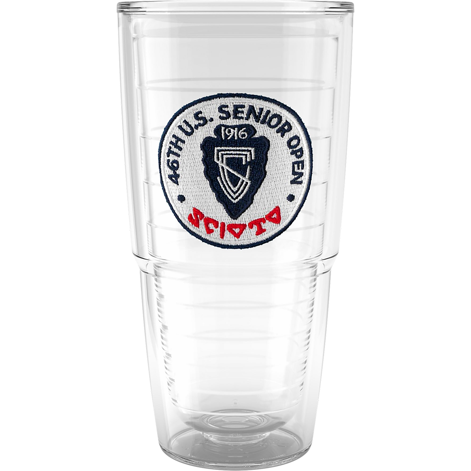 Tervis - U.S. Senior Open 24oz Patch Tumbler
