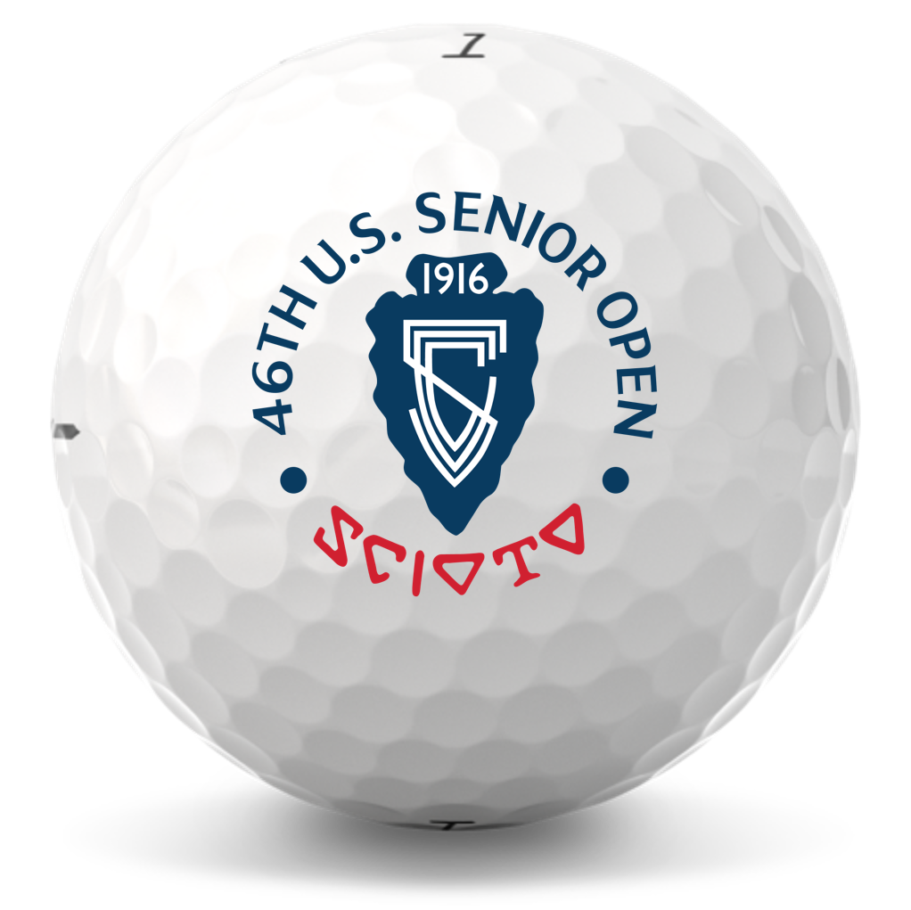 Titleist Pro V1 Dozen - U.S. Senior Open