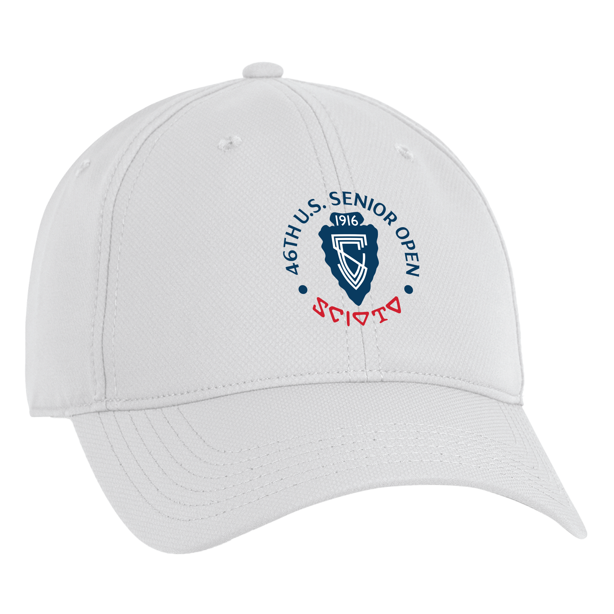 Ahead - U.S. Senior Open Performance Tech Cap