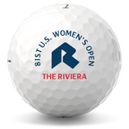 Titleist Pro V1 Dozen - U.S. Women's Open