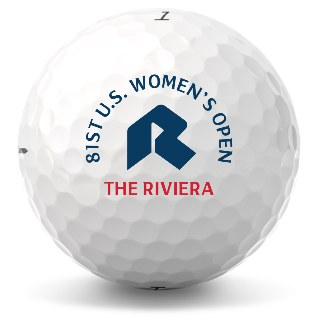 Titleist Pro V1 Dozen - U.S. Women's Open