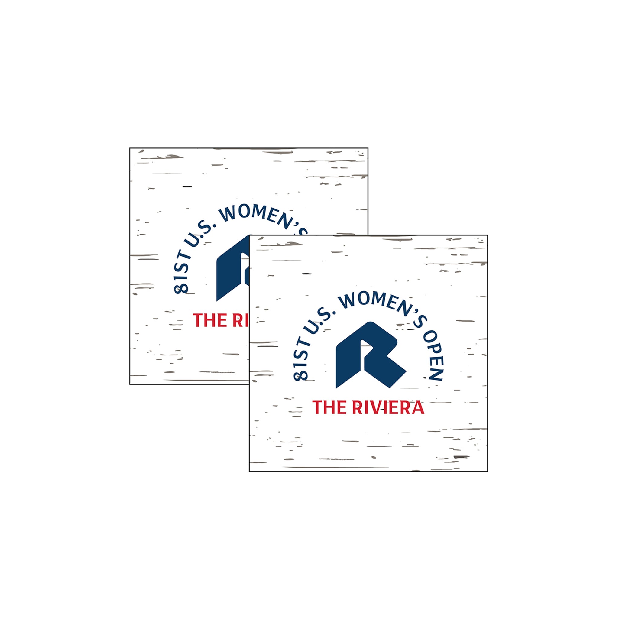 Signs By The Sea - Coasters (Set of 4)