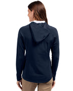 Cutter & Buck - Women's Adapt Eco Knit Hybrid Full Zip Jacket