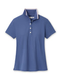 Peter Millar - Women's Canterbury Tipped Sport Mesh Polo (Spring)