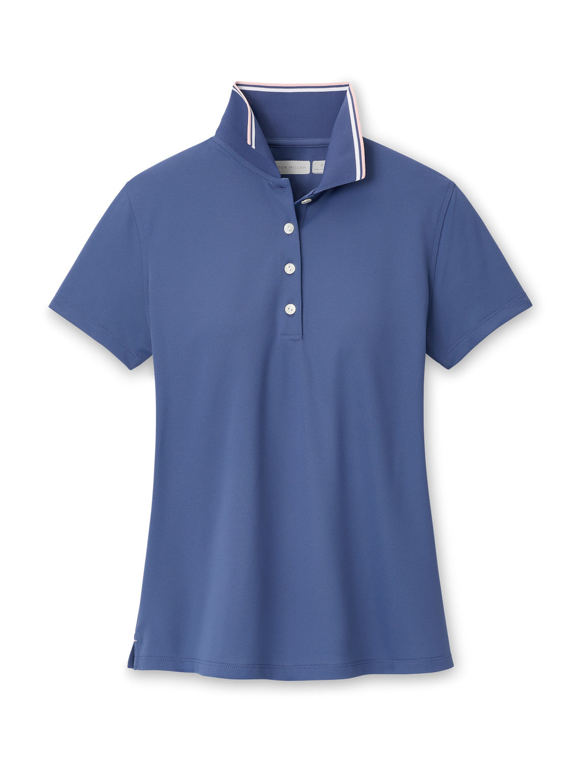 Peter Millar - Women's Canterbury Tipped Sport Mesh Polo (Spring)