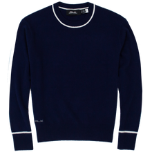 Load image into Gallery viewer, Women&#39;s Cashmere Crewneck Sweater
