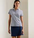 Peter Millar - Women's Jubilee Short-Sleeve Button Polo