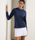 Peter Millar - Women's Pine Performance Hoodie
