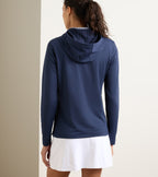 Peter Millar - Women's Pine Performance Hoodie