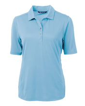 Load image into Gallery viewer, Women&#39;s Virtue Eco Piqué Polo (4 Colors)
