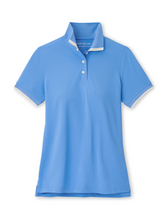 Load image into Gallery viewer, Women&#39;s Whitworth Sport Mesh Polo (3 Colors)
