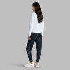 G/FORE - Women's Brushed Back Stretch Mid Layer