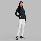 G/FORE - Women's Brushed Back Stretch Mid Layer