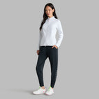 G/FORE - Women's Brushed Back Stretch Mid Layer
