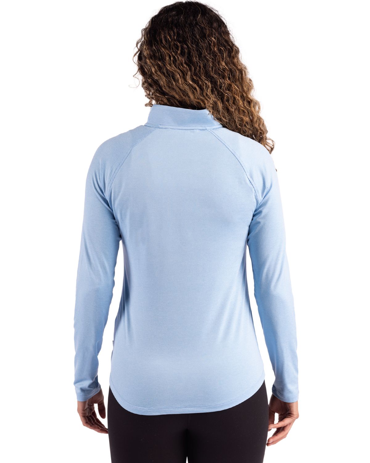 Cutter & Buck - Women's Coastline Epic Comfort Quarter Zip