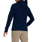 FootJoy - Women's Full-Zip Ottoman Hoodie