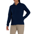 FootJoy - Women's Full-Zip Ottoman Hoodie