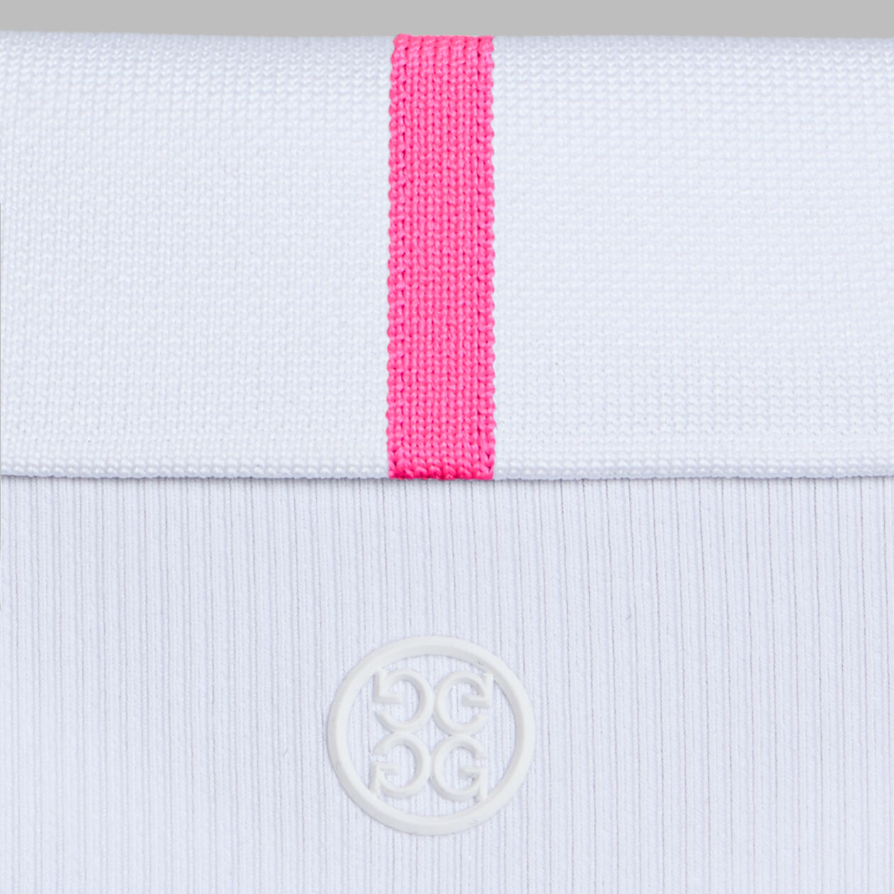 G/FORE - Women's Ribbed Tech Nylon Polo