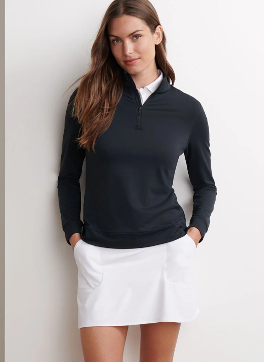 Peter Millar - Women's Perth Essentials Performance Quarter-Zip