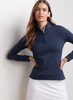Peter Millar - Women's Perth Essentials Performance Quarter-Zip