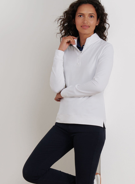 Peter Millar - Women's Perth Essentials Performance Quarter-Zip
