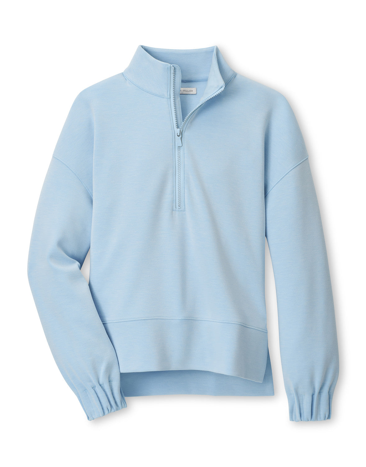Peter Millar - Women's Flora Knit Mélange Half-Zip (Spring)