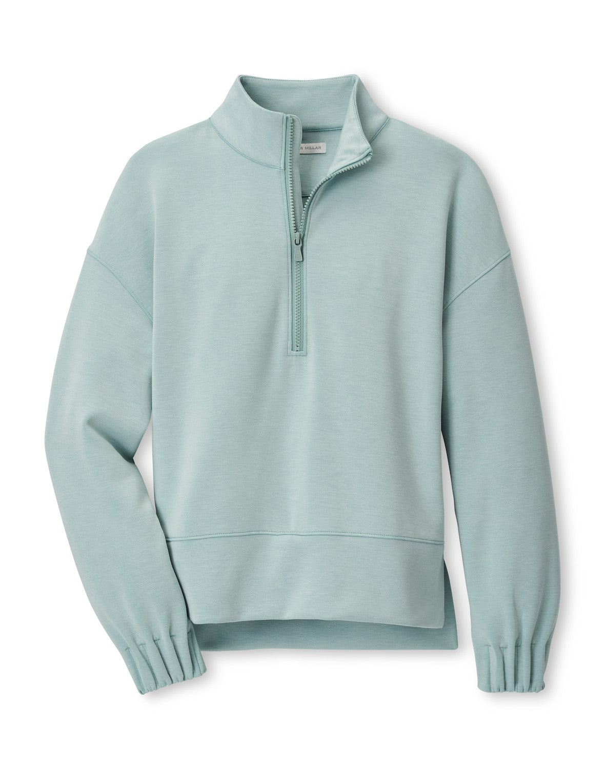 Peter Millar - Women's Flora Knit Mélange Half-Zip (Spring)