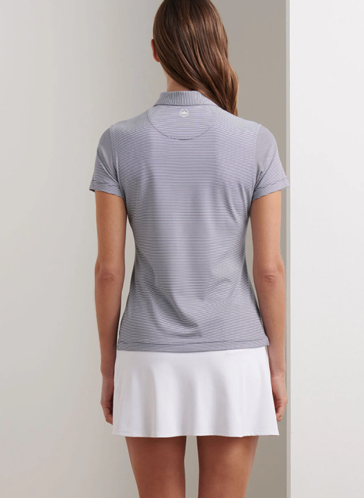 Peter Millar - Women's Jubilee Short-Sleeve Button Polo