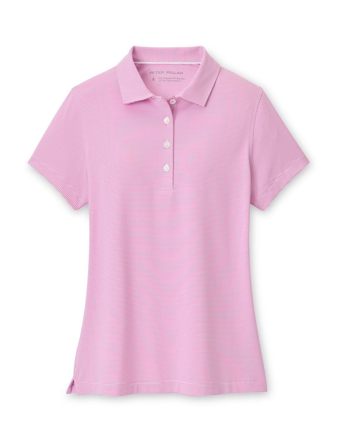 Peter Millar - Women's Jubilee Short Sleeve Button Polo (Spring)
