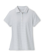Peter Millar - Women's Jubilee Short Sleeve Button Polo (Spring)