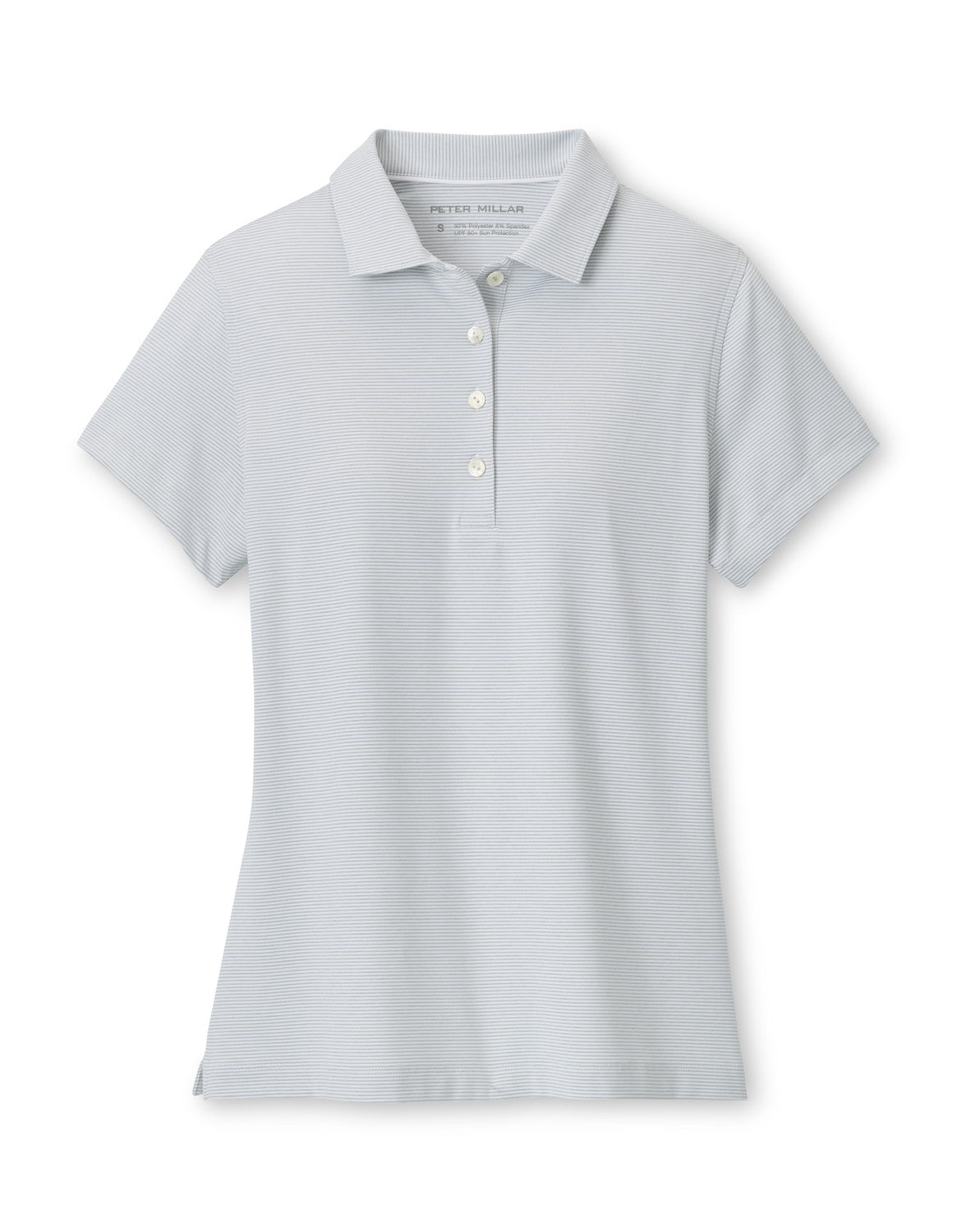 Peter Millar - Women's Jubilee Short Sleeve Button Polo (Spring)