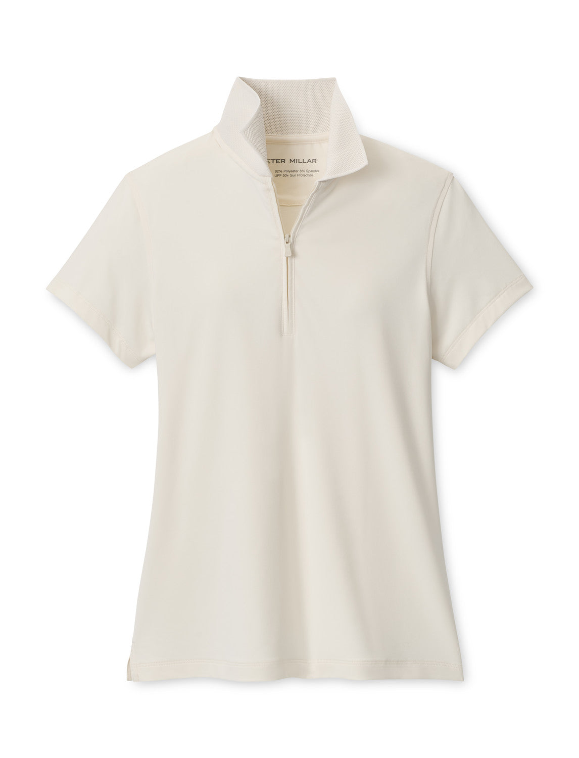 Peter Millar - Women's Keswick Zip Neck Short Sleeve Polo (Spring)