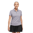 Adidas - Women's Ottoman Short Sleeve Polo