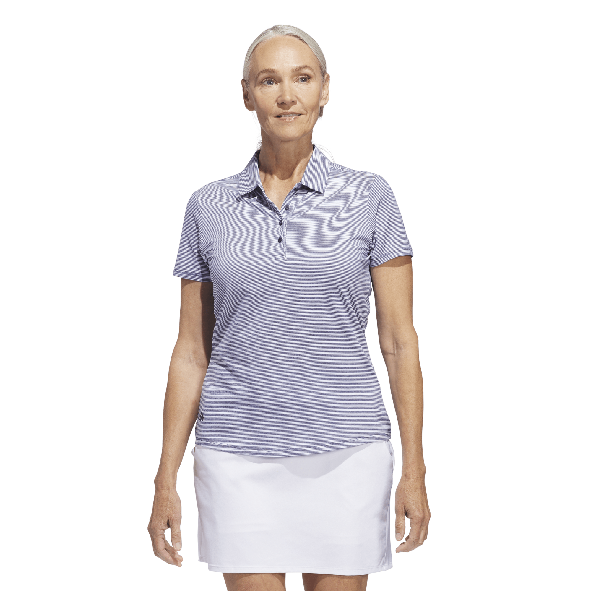 Adidas - Women's Ottoman Short Sleeve Polo