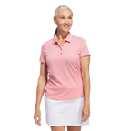 Adidas - Women's Ottoman Short Sleeve Polo