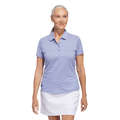 Adidas - Women's Ottoman Short Sleeve Polo